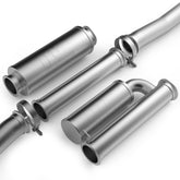MagnaFlow 2021-2024 Ram 1500 6.2L xMOD Series Cat-Back Performance Exhaust System 19552