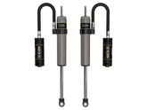 ICON 2023-2025 Ford F-250/F-350 Super Duty 4WD, 4.5” Lift, Front, V.S. 2.5 Aluminum Series Shocks, Remote Reservoir, Pair for Ford Super Duty