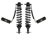 ICON 2021-2025 Ford F-150 4WD, 0-2.75" Lift, Front, V.S. 2.5 Series Coilovers, Remote Reservoir, Pair for Ford F-150