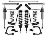 ICON 2024-2026 Lexus GX550, 1.25-3" Lift, Stage 7 Suspension System, Tubular for Lexus GX550