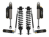 ICON 2021-2025 Ford F-150 4WD, 0-2.75" Lift, Stage 4 Suspension System, CDXS for Ford F-150