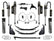 ICON 2023-2025 Ford F-250/F-350 Super Duty 4WD, Gas, 4.5" Lift, Stage 5 Suspension System w/ Expansion Packs for Ford Super Duty