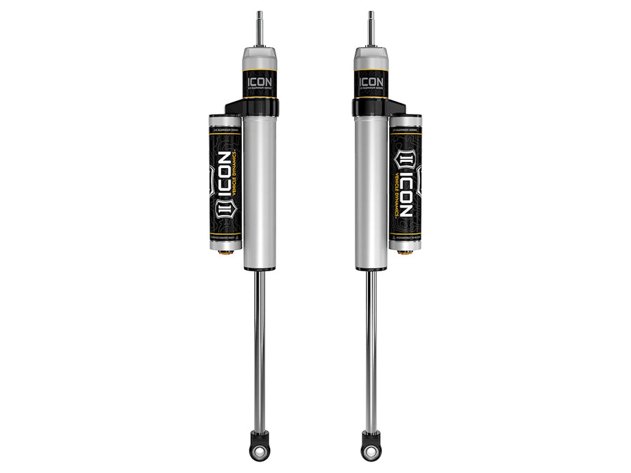 ICON 2007-21 Toyota Tundra, 6" Lift, Rear, 2.5 VS Piggyback Shocks, Pair for Toyota Tundra