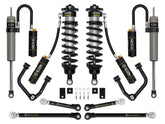 ICON 2022-2025 Toyota Tundra, 2-3.25" Lift, Stage 1, 3.0 Suspension System, Tubular, CDCV for Toyota Tundra