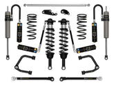 ICON 2024-2026 Lexus GX550, 1.25-3" Lift, Stage 8 Suspension System, CDXS, Tubular for Lexus GX550