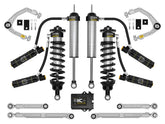 ICON 2022-2025 Toyota Tundra, 1.25-3.25" Lift, Stage 5, 3.0 Suspension System, Billet for Toyota Tundra