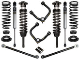 ICON 2003-09 Lexus GX470, 0-3.5" Lift, Stage 3 Suspension System, Tubular UCA for Lexus GX470
