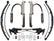 ICON 2010-2014 Ford Raptor RXT Rear Suspension System for Ford F-150