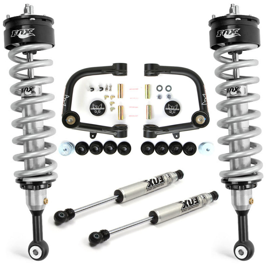Camburg Engineering 2010-2024 4Runner | 2010-2014 FJ Cruiser FOX 2.0 Performance Lift Kit  for the Toyota 4Runner, Toyota FJ Cruiser