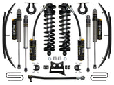 ICON 2017-2022 Ford F-250/F-350 Super Duty 4WD, 2.5-3" Lift, Stage 4 Coilover System w/ Expansion Packs for Ford Super Duty