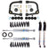 Camburg Engineering 2WD/4WD 2010-2022 Lexus GX460 | 2010-2024 Toyota 4Runner Bilstein 6112 Lift Kit  for the Toyota 4Runner, Lexus GX460