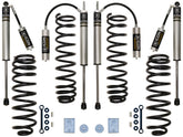 ICON 2007-18 Jeep JK Wrangler, 3" Lift, Stage 2 Suspension System for Jeep Wrangler JK