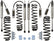 ICON 2007-18 Jeep JK Wrangler, 3" Lift, Stage 2 Suspension System for Jeep Wrangler JK