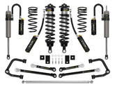 ICON 2023-2025 Toyota Sequoia, 3-4.25" Lift, Stage 1 (TRD), 3.0 Suspension System, Tubular, CDCV for Toyota Sequoia