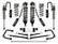 ICON 2023-2025 Toyota Sequoia, 3-4.25" Lift, Stage 1 (TRD), 3.0 Suspension System, Tubular, CDCV for Toyota Sequoia