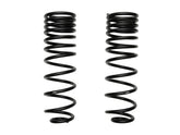ICON 2020-Up Jeep JT Gladiator, 1.5” Lift, Rear Multi Rate Coil Spring Kit for Jeep Gladiator