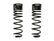 ICON 2020-Up Jeep JT Gladiator, 1.5” Lift, Rear Multi Rate Coil Spring Kit for Jeep Gladiator