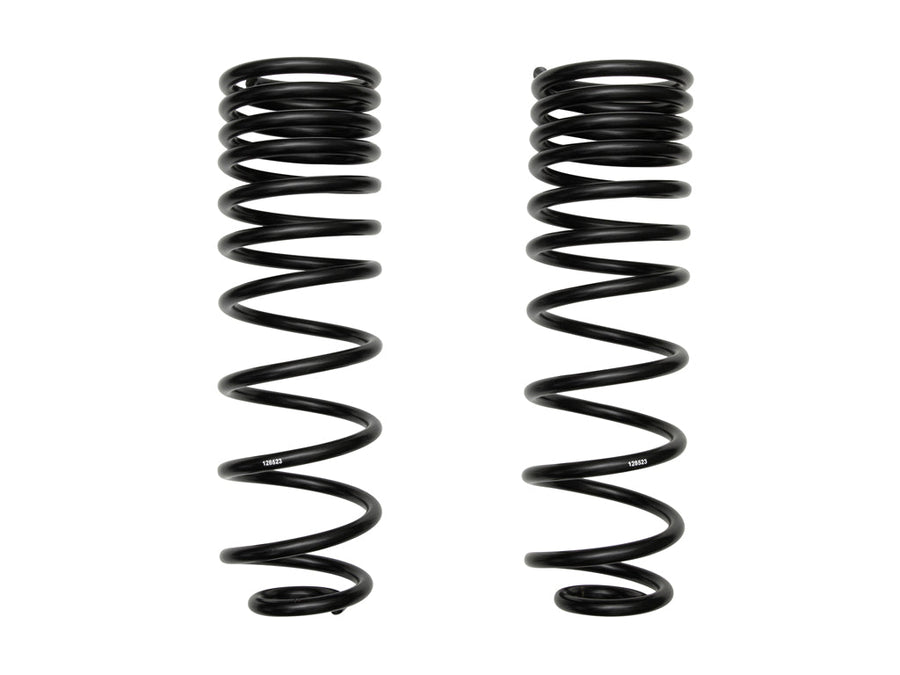 ICON 2020-Up Jeep JT Gladiator, 1.5” Lift, Rear Multi Rate Coil Spring Kit for Jeep Gladiator