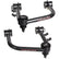 Camburg Engineering 2007-2021 Toyota Tundra 2WD/4WD Performance X-Joint XL Upper Control Arm Kit for the Toyota Tundra