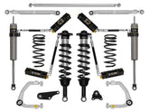 ICON 2024-2025 Toyota Land Cruiser 250 Series, 1.25-3" Lift, Stage 8 Suspension System, CDCV, Billet for Toyota Land Cruiser
