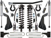 ICON 2008-2010 Ford F250/F350, 4-5.5" Lift, Stage 1 Coilover Conversion System for Ford Super Duty