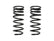 ICON 2024-2025 Toyota Tacoma, Rear, .5" Lift, Dual Rate Overland Coil Spring Kit for Toyota Tacoma