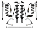 ICON 2024-2026 Lexus GX550, 1.25-3" Lift, Stage 4 Suspension System, Billet for Lexus GX550