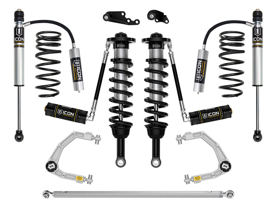 ICON 2024-2026 Lexus GX550, 1.25-3" Lift, Stage 4 Suspension System, Billet for Lexus GX550