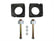 ICON Alloys 2007-2021 Toyota Tundra/2008-2022 Toyota Sequoia, 2.5" Lift, Coilover Spacer Kit for Toyota Tundra