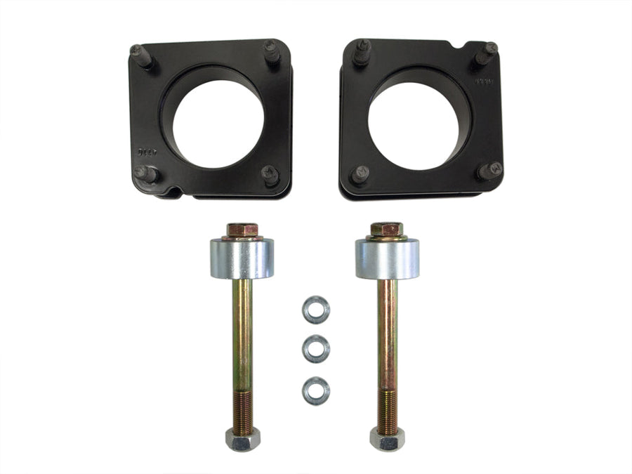 ICON Alloys 2007-2021 Toyota Tundra/2008-2022 Toyota Sequoia, 2.5" Lift, Coilover Spacer Kit for Toyota Tundra