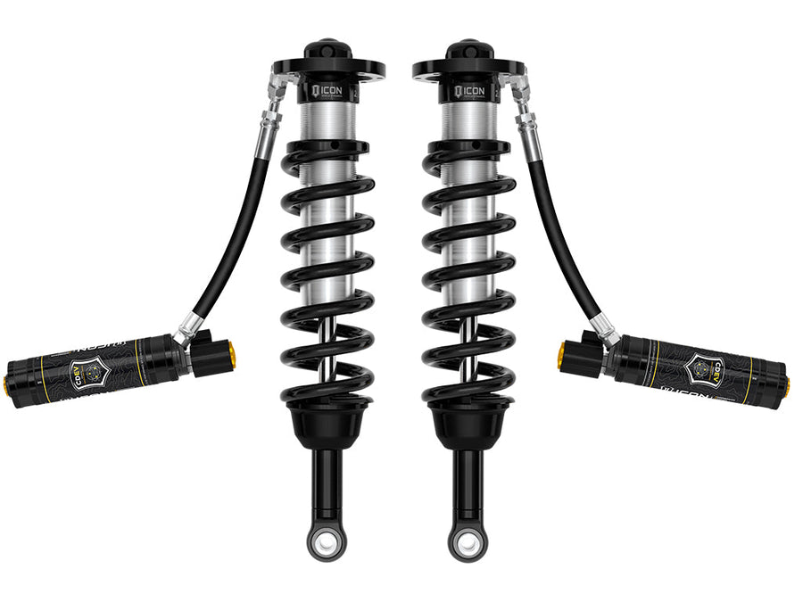 ICON 2024-2025 Toyota Tacoma, V.S. 2.5 Series Coilover Kit, Remote Reservoir w/ CDEV, Pair for Toyota Tacoma