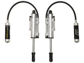 ICON 2010-14 Ford Raptor Front Secondary 3.0 Zeta Remote Reservoir Shocks, Pair for Ford F-150