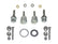ICON 2007-2018 Jeep Wrangler JK, Ultimate Front End Kit, Stage 1 for Jeep Wrangler JK