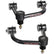 Camburg Engineering 2005-2023 Toyota Tacoma Pre/4wd Performance X-Joint XL Upper Control Arm Kit for the Toyota Tacoma