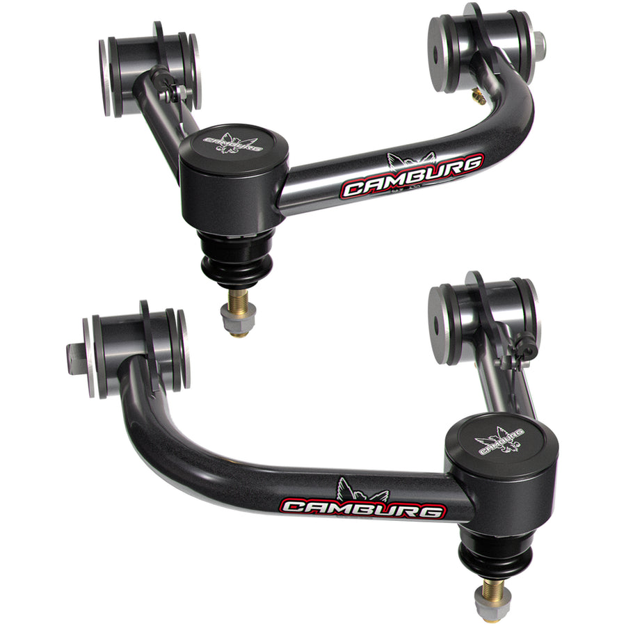 Camburg Engineering 2005-2023 Toyota Tacoma Pre/4wd Performance X-Joint XL Upper Control Arm Kit for the Toyota Tacoma