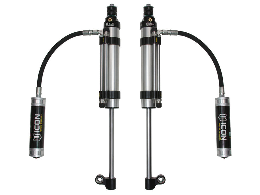 ICON 2007-21 Toyota Tundra, Rear, RTX 2.5 Omega Bypass RR Shocks, Pair for Toyota Tundra