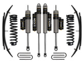 ICON 2011-2016 Ford F-250/F-350 Super Duty 4WD Diesel, 2.5" Lift, Stage 3 Suspension System w/ Expansion Packs for Ford Super Duty
