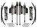 ICON 2011-2016 Ford F-250/F-350 Super Duty 4WD Diesel, 2.5" Lift, Stage 3 Suspension System w/ Expansion Packs for Ford Super Duty