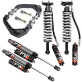 Camburg Engineering 2WD/4WD 2019-2023 Ford Ranger FOX 2.5 Elite DSC KINETIK Series Lift Kit CAM-110189-K for the Ford Ranger