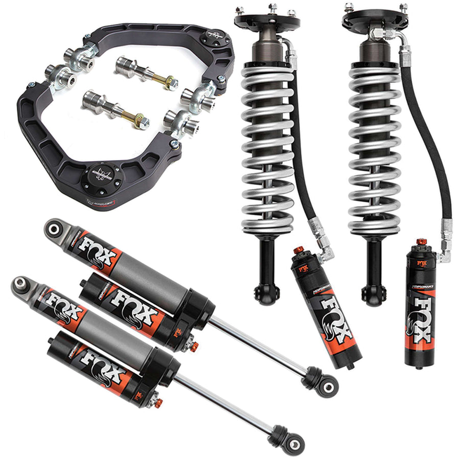 Camburg Engineering 2WD/4WD 2019-2023 Ford Ranger FOX 2.5 Elite DSC KINETIK Series Lift Kit CAM-110189-K for the Ford Ranger
