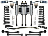 ICON 2009-12 Ram 2500/3500, 4.5" Lift, Stage 4 Suspension System for Ram 2500