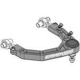 Camburg Engineering 2WD/4WD 2022-2024 Tundra | 2023-2025 Sequoia Gray KINETIK Series Control Arm Kit CAM-310189-GRY for the Toyota Tundra, Toyota Sequoia