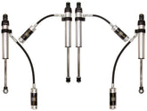 ICON 1991-97 Toyota 80 Series Land Cruiser, 4-6" Lift, Stage 1 Suspension System for Toyota Land Cruiser