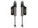 ICON 2021-2025 Ford F-150 4WD/F-150 Tremor, 0-2" Lift, Rear, V.S. 2.5 Aluminum Series Shock Absorbers, Piggyback Reservoir, Pair for Ford F-150