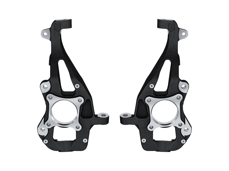 ICON 2021-2025 Ford F-150 4WD, Front, Steering Knuckle Kit for Ford F-150