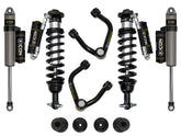 ICON 19-21 Ford Ranger, 0-3.5" Lift, Stage 4 Susp System, Tubular UCA Al Knuckle for Ford Ranger