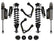 ICON 19-21 Ford Ranger, 0-3.5" Lift, Stage 4 Susp System, Tubular UCA Al Knuckle for Ford Ranger