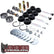 Camburg Engineering Toyota Tacoma 05-23 | 4-Runner 03-24 | FJ 07-14 1.25 UCA Hardware & Uniball Kit CAM-310070 for the Toyota Tacoma, Toyota 4Runner, Toyota FJ Cruiser, Lexus GX470