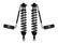 ICON 2005-2023 Toyota Tacoma/2003-2024 Toyota 4Runner/2007-2014 Toyota FJ Cruiser, Front, V.S. 2.5 Series Coilover Kit, Long Travel, Remote Reservoir, Pair for Toyota Tacoma