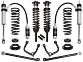 ICON 2003-09 Lexus GX470, 0-3.5" Lift, Stage 4 Suspension System, Tubular UCA for Lexus GX470